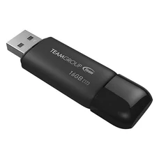 Флеш-накопичувач USB 16GB Team C173 Pearl Black (TC17316GB01)