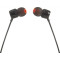 Гарнітура JBL T110 Black (JBLT110BLK)