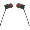 Гарнітура JBL T110 Black (JBLT110BLK)