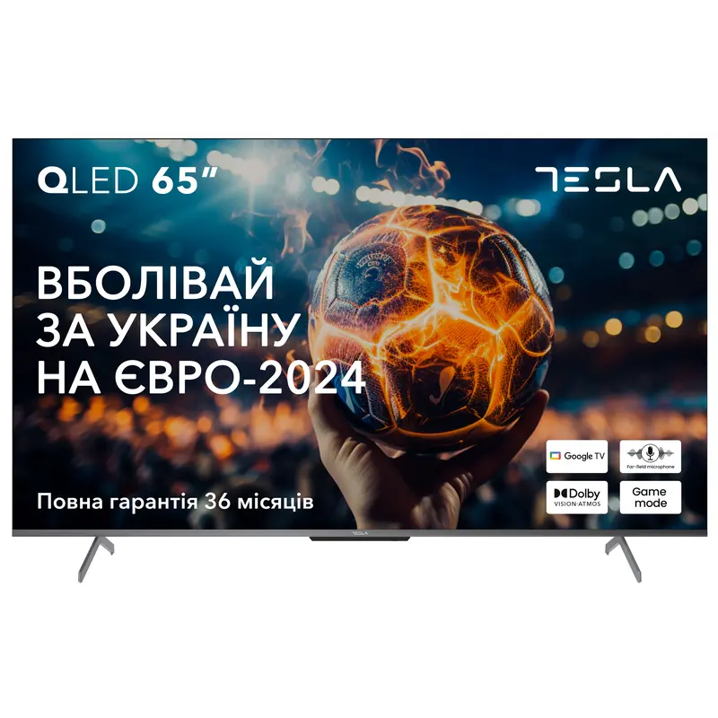 Телевізор Tesla Q65S935GUS
