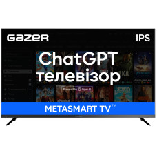 Телевiзор Gazer TV55-UN1