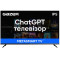 Телевiзор Gazer TV55-UN1