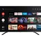 Телевiзор Gazer TV50-US3BLEUA