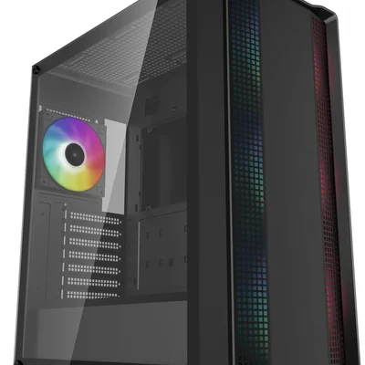 Корпус DeepCool CC560 ARGB V2 (R-CC560-BKTAA4-G-2) без БЖ