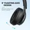 Bluetooth-гарнітура Anker SoundCore Space One Black (A3035G11) Bluetooth-гарнітура Anker SoundCore Space One Black (A3035G11)
