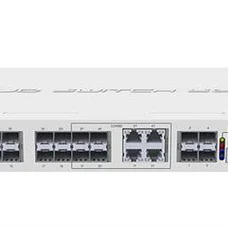 Комутатор MikroTik CRS328-4C-20S-4S+RM