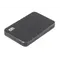 Зовнішня кишеня AgeStar для підключення SATA HDD/SDD 2.5", USB3.1, алюміній, Black (31UB2A18)