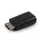 Адаптер Cablexpert (AB-HDMI-VGA-001) HDMI-VGA, чорний Адаптер Cablexpert (AB-HDMI-VGA-001) HDMI-VGA, чорний