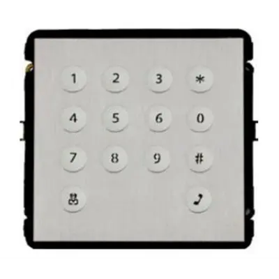 Модуль з картридером Dahua DH-VTO2000A-K