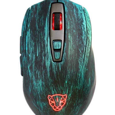 Миша Motospeed V60 Van Gogh Blue (mtv60van)