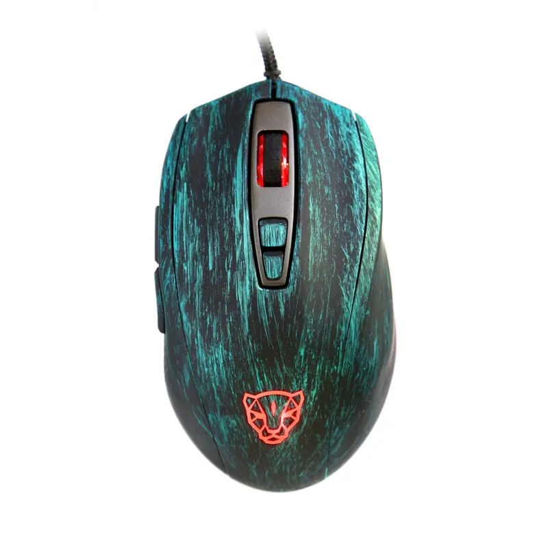 Миша Motospeed V60 Van Gogh Blue (mtv60van)