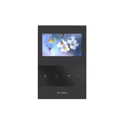 Домофон Slinex SQ-04 (black)