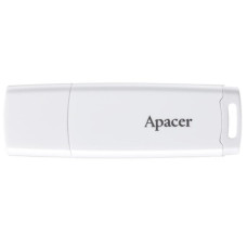 Флеш-накопичувач USB 64GB Apacer AH336 White (AP64GAH336W-1)