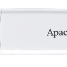 Флеш-накопичувач USB 64GB Apacer AH336 White (AP64GAH336W-1)