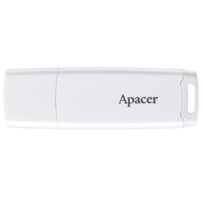 Флеш-накопичувач USB 64GB Apacer AH336 White (AP64GAH336W-1)