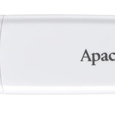 Флеш-накопичувач USB 64GB Apacer AH336 White (AP64GAH336W-1)