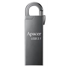 Флеш-накопичувач USB3.1 32GB Apacer AH15A Black (AP32GAH15AA-1)