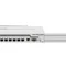 Комутатор MikroTik CRS309-1G-8S+IN (8xSFP+, 1хGE PoE In managment, RS232, L3)