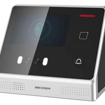 Термінал контролю доступу Hikvision DS-K1T605M