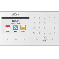 Пульт охоронної сигналізації Dahua DHI-ARC5402A-GW
