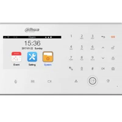 Пульт охоронної сигналізації Dahua DHI-ARC5402A-GW