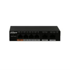 POE комутатор Dahua DH-PFS3006-4ET-60