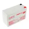 Акумуляторна батарея LogicPower 12V 7.2AH (LPM-GL 12 - 7.2 AH) GEL Акумуляторна батарея LogicPower 12V 7.2AH (LPM-GL 12 - 7.2 AH) GEL