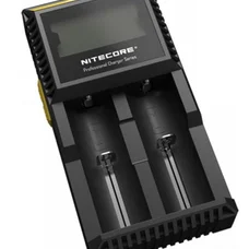 Зарядний пристрій Nitecore D2