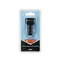 Автомобильний зарядний пристрій Canyon (3USB, 2.1A) Black (CNE-CCA07B)