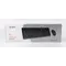Комплект (клавіатура, мишка) A4Tech F1010 Black/Grey USB