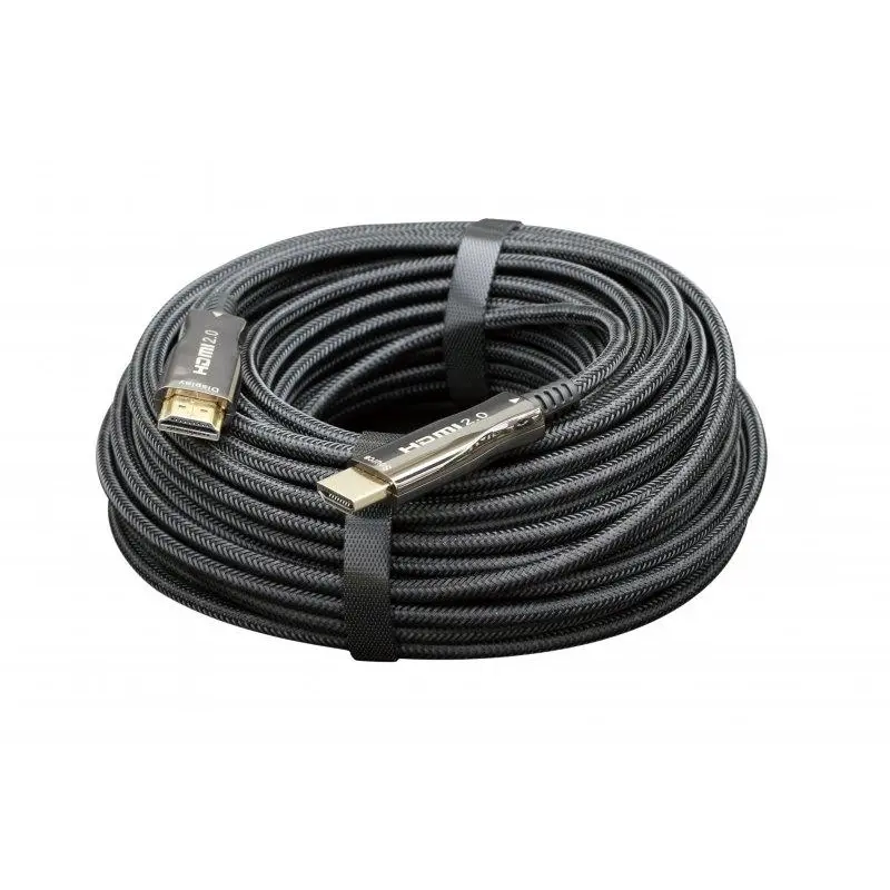 Кабель Cablexpert (CCBP-HDMI-AOC-30M) HDMI-HDMI Кабель Cablexpert (CCBP-HDMI-AOC-30M) HDMI-HDMI