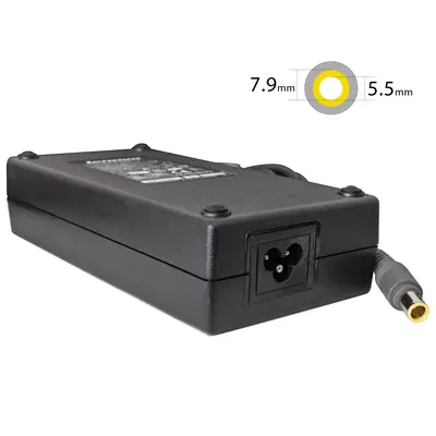 Блок живлення для ноутбука Lenovo 20V 8.5A 170W 7.9x5.5мм (AD107013) Блок живлення для ноутбука Lenovo 20V 8.5A 170W 7.9x5.5мм (AD107013)