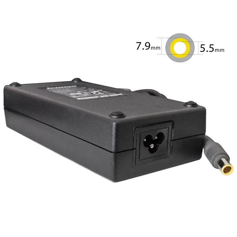 Блок живлення для ноутбука Lenovo 20V 8.5A 170W 7.9x5.5мм (AD107013) Блок живлення для ноутбука Lenovo 20V 8.5A 170W 7.9x5.5мм (AD107013)