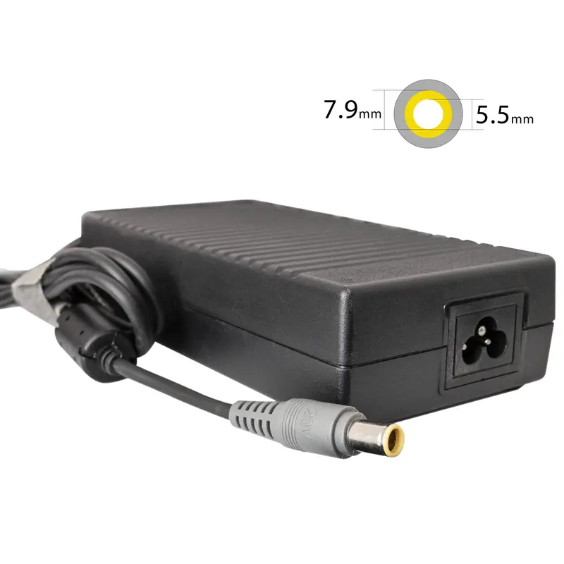 Блок живлення для ноутбука Lenovo 20V 8.5A 170W 7.9x5.5мм (AD107013) Блок живлення для ноутбука Lenovo 20V 8.5A 170W 7.9x5.5мм (AD107013)