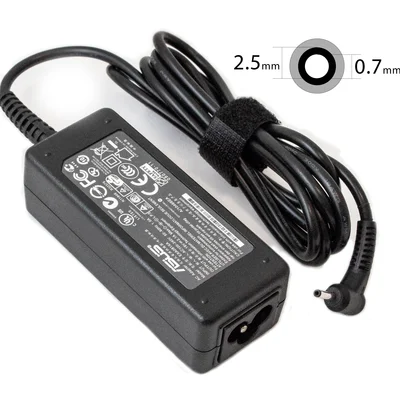 Блок живлення для ноутбука Asus 19V 2.1A 40W 2.5x0.7мм (AD103012)