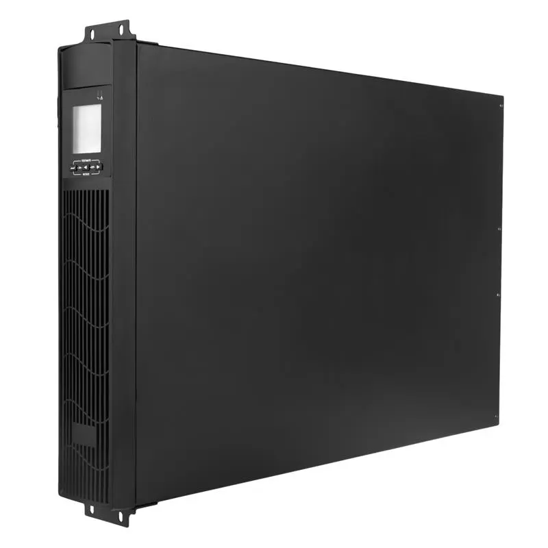 Джерело безперебійного живлення LogicPower Smart-UPS LogicPower-2000 Pro, RM (with battery) Джерело безперебійного живлення LogicPower Smart-UPS LogicPower-2000 Pro, RM (with battery)