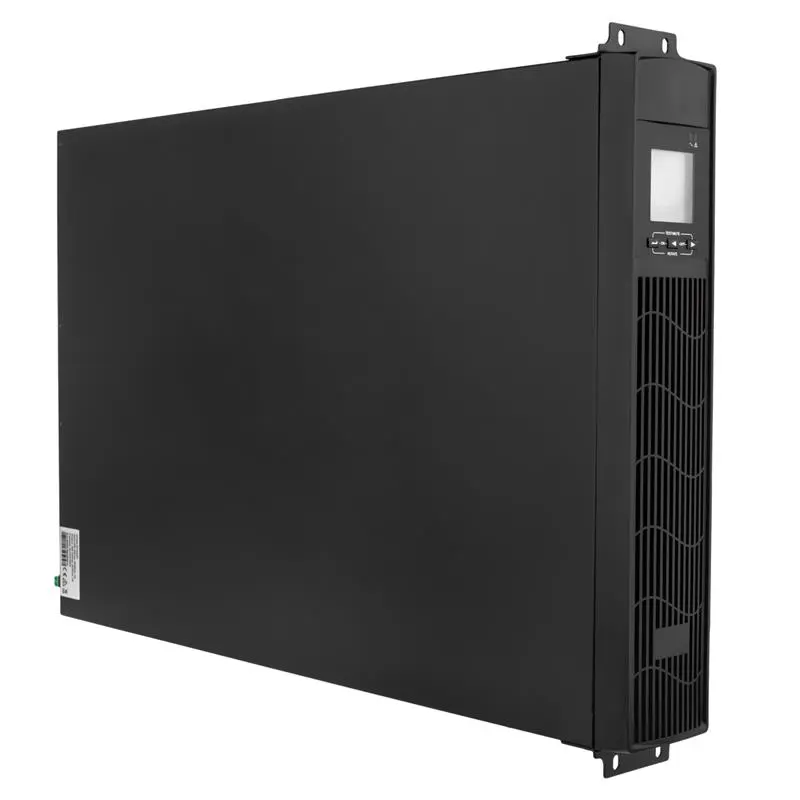 Джерело безперебійного живлення LogicPower Smart-UPS LogicPower-2000 Pro, RM (with battery) Джерело безперебійного живлення LogicPower Smart-UPS LogicPower-2000 Pro, RM (with battery)