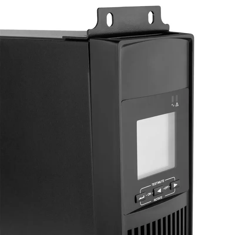 Джерело безперебійного живлення LogicPower Smart-UPS LogicPower-2000 Pro, RM (with battery) Джерело безперебійного живлення LogicPower Smart-UPS LogicPower-2000 Pro, RM (with battery)