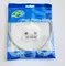 Патч-корд литий, UTP, RJ45, Cat.5e, 0,5m, сірий