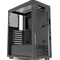 Корпус 1stPlayer R6-A-3R1 Color LED Black без БЖ