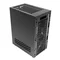 Корпус 1stPlayer R6-A-3R1 Color LED Black без БЖ