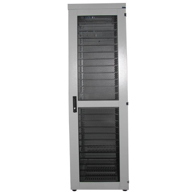 Шафа підлогова CSV Rackmount 33U-600x800 (перф)