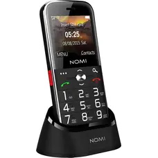 Мобільний телефон Nomi i220 Dual Sim Black