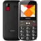 Мобільний телефон Nomi i220 Dual Sim Black