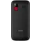 Мобільний телефон Nomi i220 Dual Sim Black