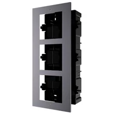 Панель для врізного монтажу Hikvision DS-KD-ACF3/Plastic