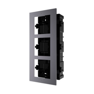 Панель для врізного монтажу Hikvision DS-KD-ACF3/Plastic
