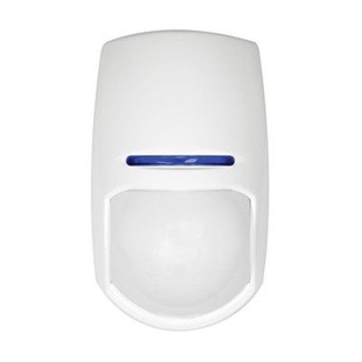 Бездротовий внутрішній двоканальний сповіщувач Hikvision DS-PD2-P10P-W
