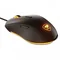 Миша Cougar Minos XC Black USB + килимок Speed XC