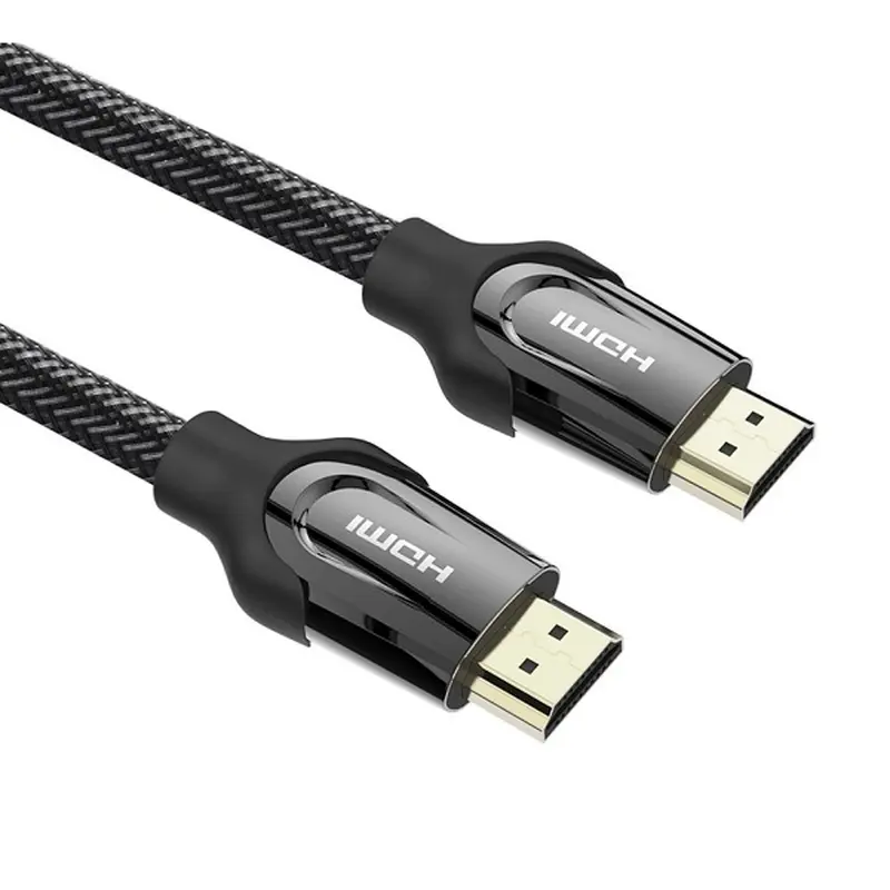 Кабель Vention HDMI - HDMI V 2.0, (M/M), 2 м, Black (VAA-B05-B200) Кабель Vention HDMI - HDMI V 2.0, (M/M), 2 м, Black (VAA-B05-B200)
